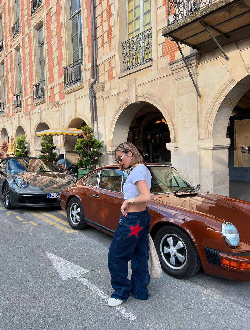 STELLARA™ Jeans with Star