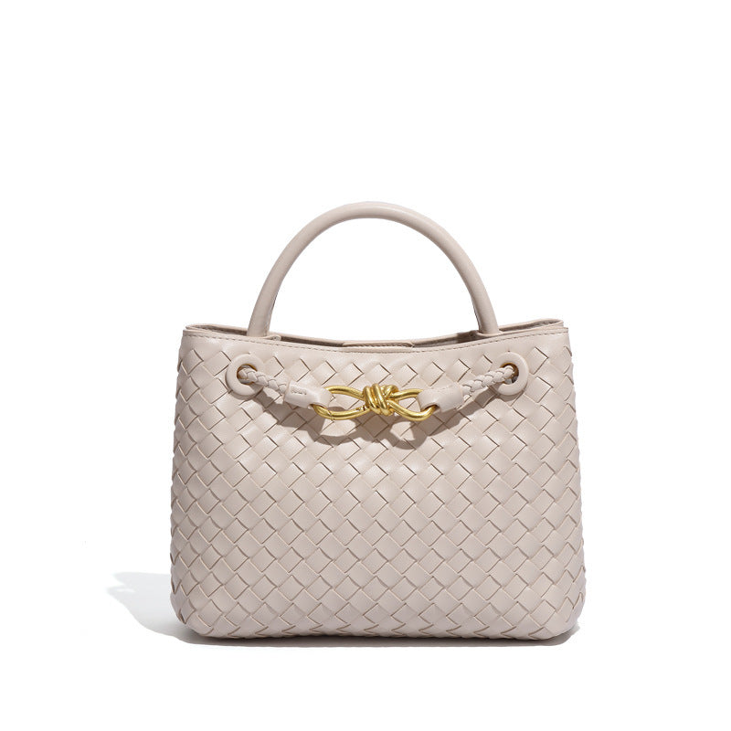 Lizzy | Woven Crossbody Bag