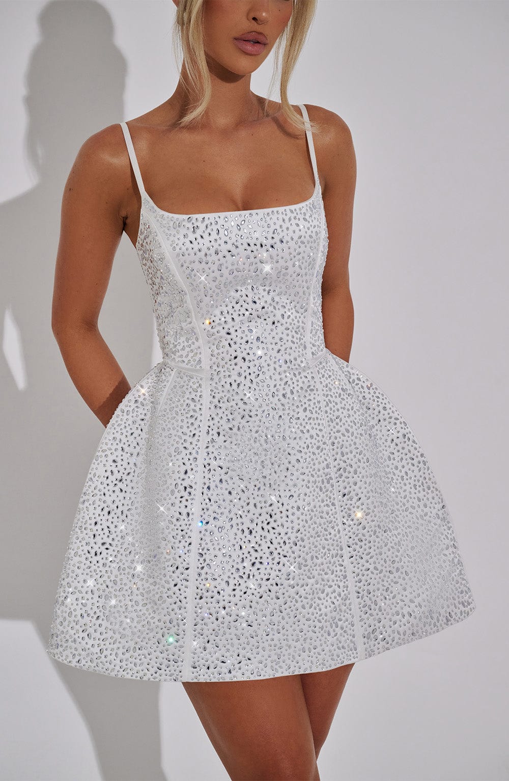 Angelique Mini Dress