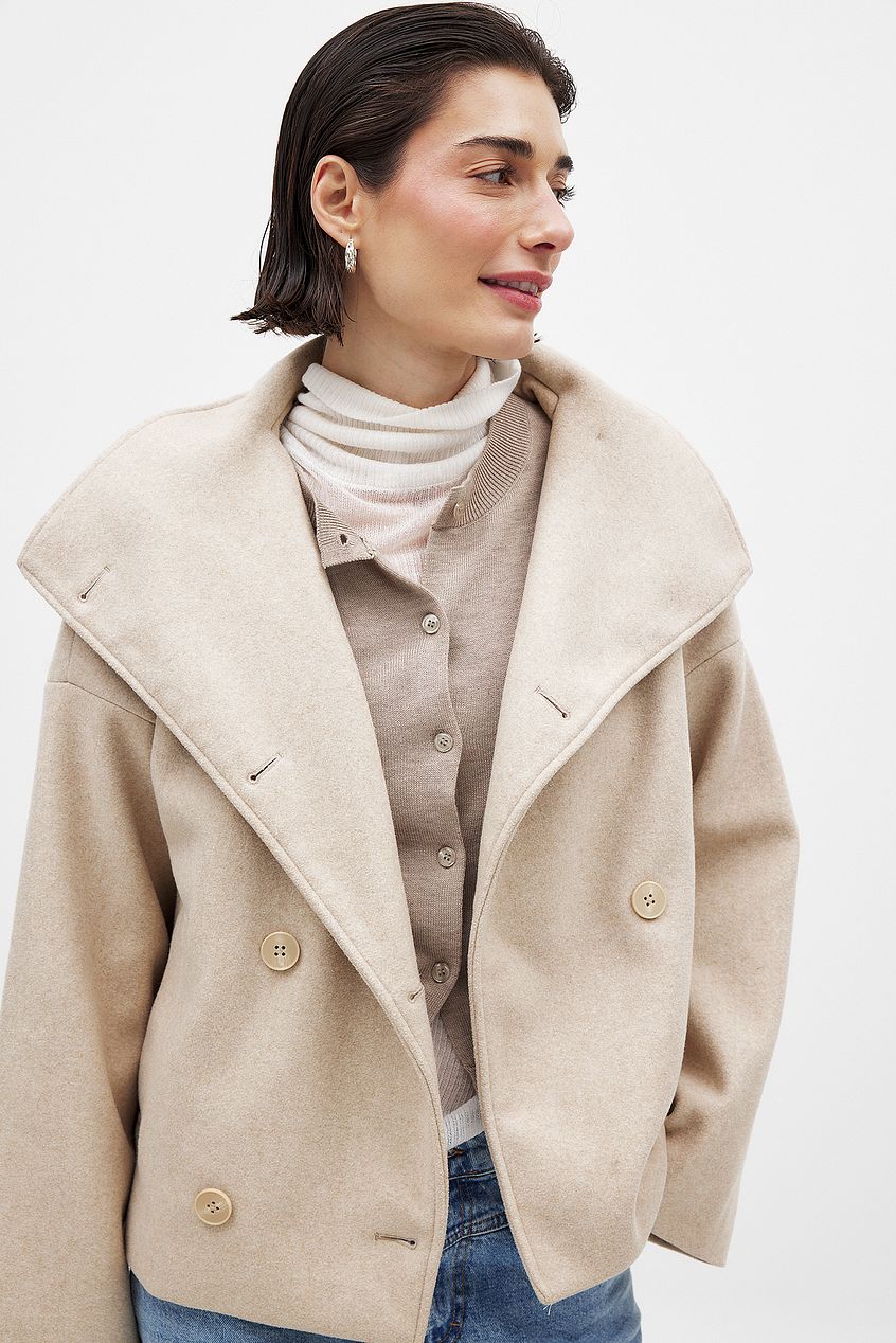Aurrelia | Luxe Trench Coat