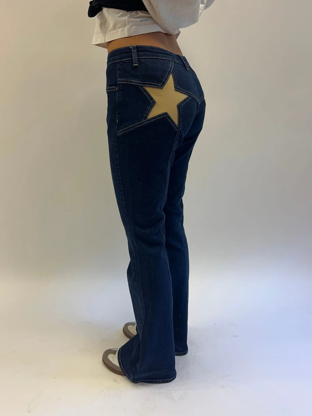 STELLARA™ Jeans with Star