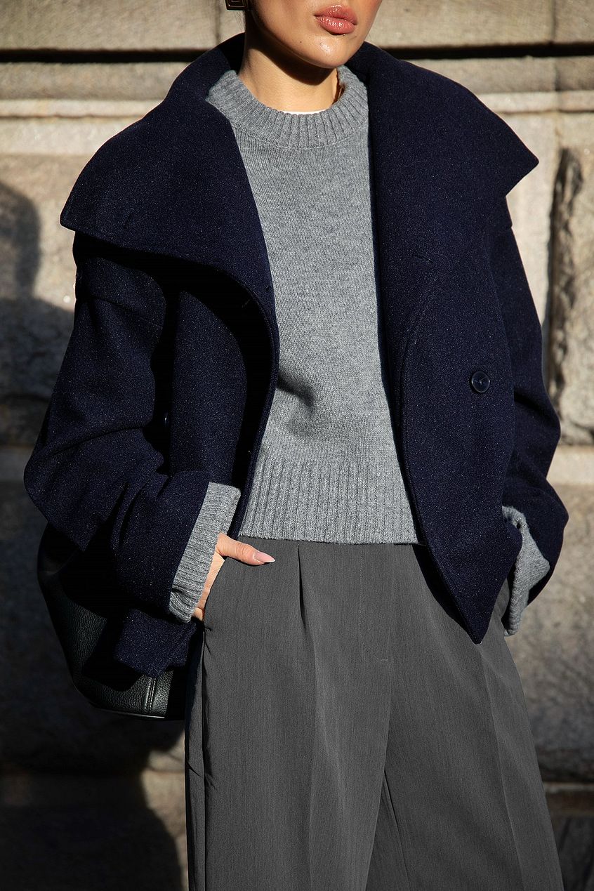 Aurrelia | Luxe Trench Coat