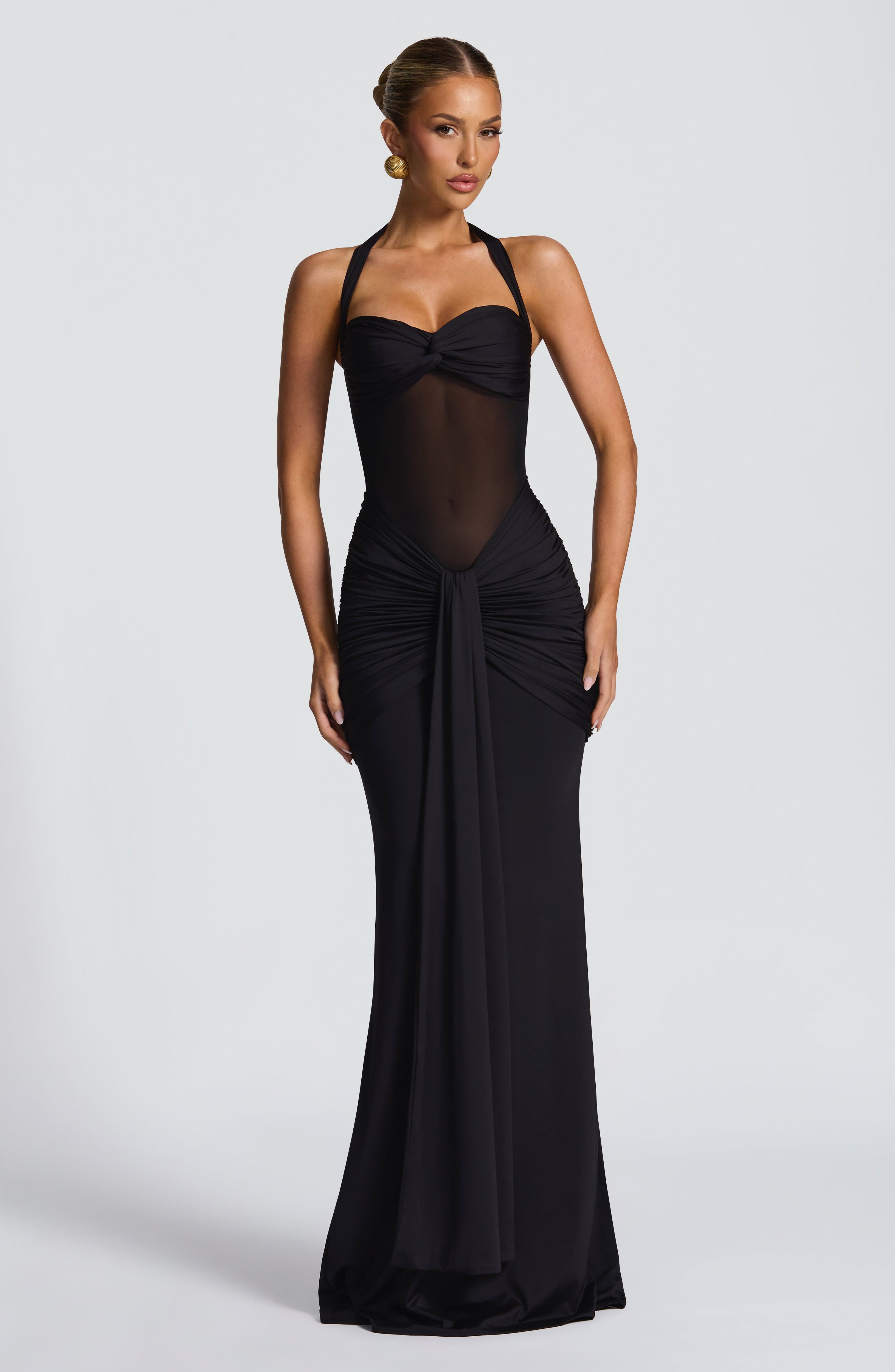 Vixen Maxi Dress